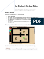 Knights of The Chalice 2 - Module Editor