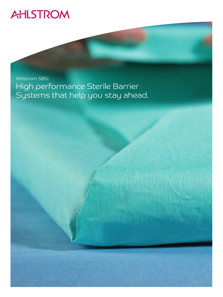 AhlstromRelianceCustomerBrochure (P.10 Highlight) PDF