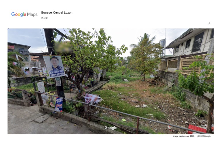 Bocaue, Central Luzon - Google Maps | PDF