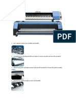 1.8m Fabric Printer