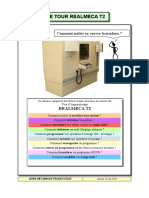 Dossier Machine REALMECAT 2c+