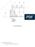 Roof Vent Framing Plan