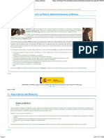 Tema 1. Introducción A La Información Jurídica y Administraciones Públicas.