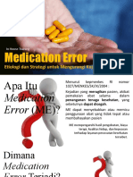 Iht Medication Error