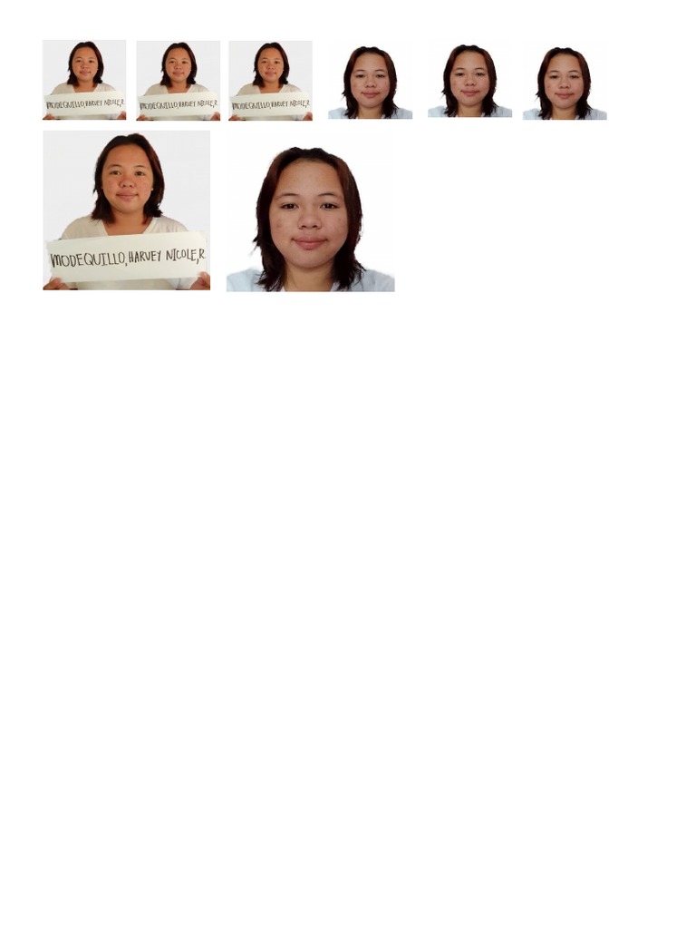 Id Picture | PDF