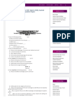 Cmatutors Com e Commerce QP 2021 Gu 4th Sem