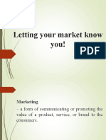 2 Marketing Mix