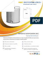 Catálogo Depositos 100-120-200 L - 2022 - SP