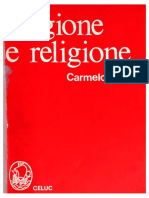 Carmelo Vigna - Ragione e Religione. Studi. (1971, Celuc) - Libgen.li