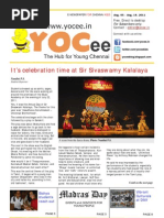 Download YOCee E Paper Aug 5 - 18 2011 by revathee SN61952791 doc pdf