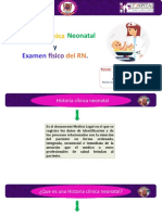 Clase 2 - Historia Clínica Neonatal