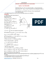 CD7 - Chuyen Dong Cua Vat Bi Nem - D2 - Nem Xien