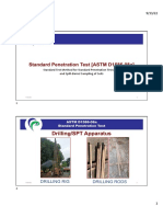 Lecture 03 Standard Penetration Test (ASTM D1586-08a)