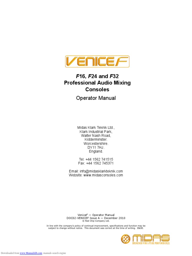 Venice f32 Download Free PDF Ac Power Plugs And Sockets