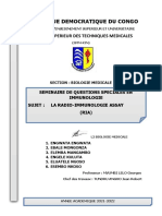 TP Immunologie l2 Eliax