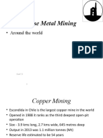 Base Metal Mining