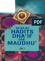 Silsilah Hadith Dha'if Dan Maudhu' 1 (PDFDrive)