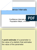 Topic 6a - Confidence Interval.V3