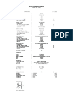 Aircraft Specification DCJ