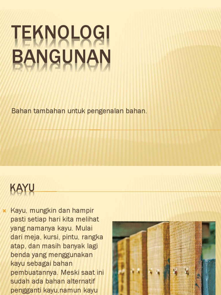 Spek MATERIAL (Visualisasi Bahan) | PDF
