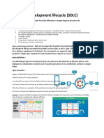 Resume SDLC & Agile Methodology