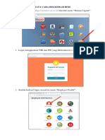 Tata Cara Registrasi Bpjs