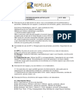 Informe Autoclave