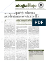 Transmissão Vertical Hiv