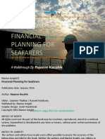 Financial Planning For Seafarers