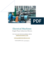 Free-Samples Amie Chapters Single Phase Induction Motors