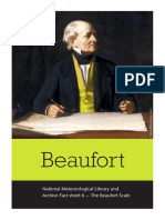 Factsheet - 6 The Beaufort Scale