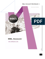 SQLAccountWorkBook 5 (Answer Sheet)