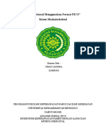 Analisi Jurnal Menggunakan Format PICO_NikenLiendra