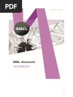 Autocount Manual PDF | PDF | Debits And Credits | Page Layout