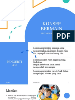 BERMAIN UNTUK PERKEMBANGAN