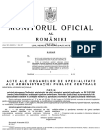 Monitorul Oficial Partea I Nr. 37