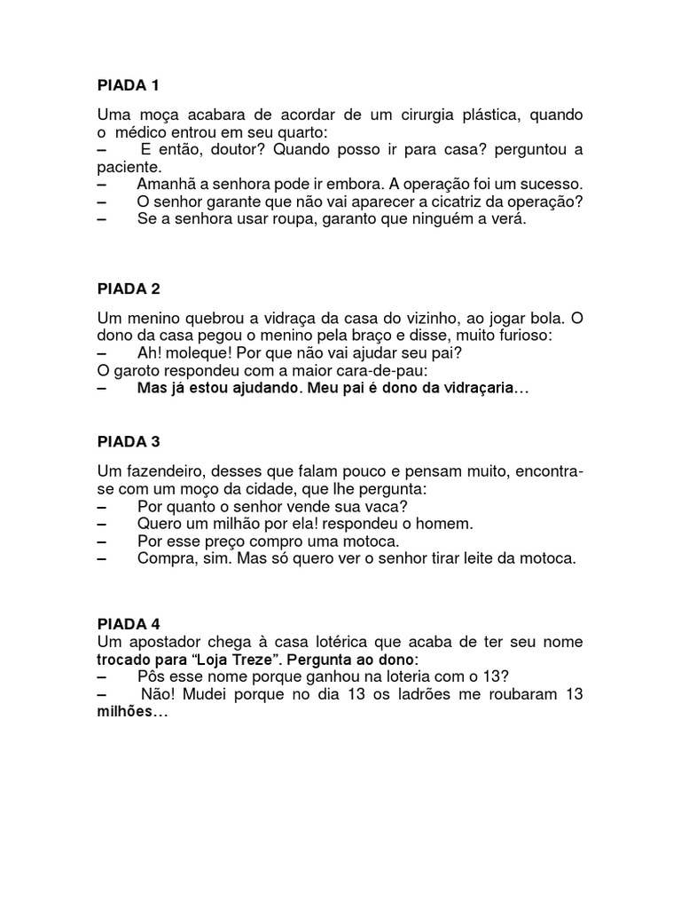 Piadas Pdf