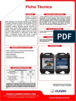 Ficha Técnica - Dulub Hidráulico 68