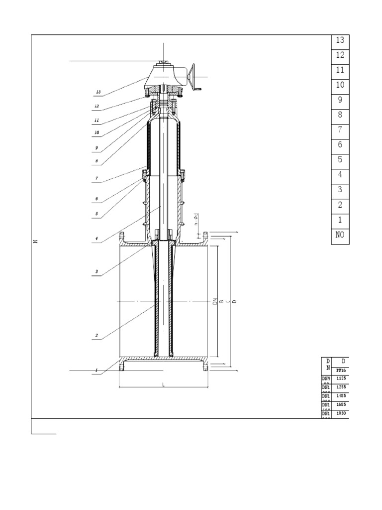 Material Specifications for Valves and Components | PDF