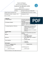 DLP IN SCIENCE 7 (Demo)