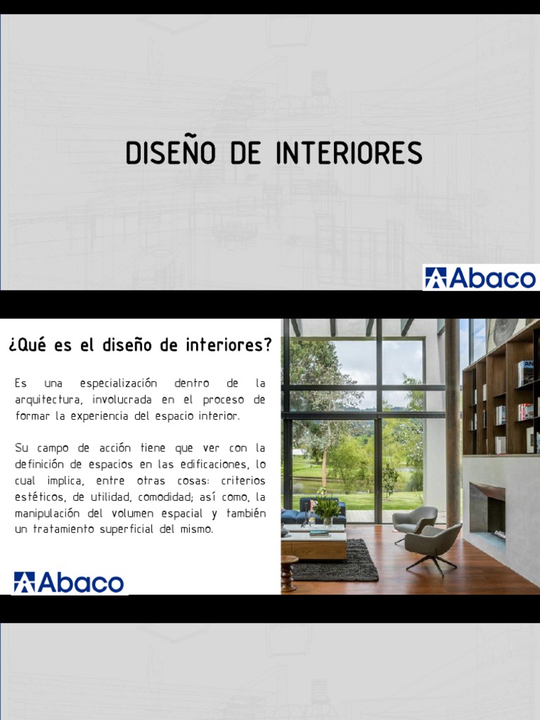 Guía Completa de Diseño de Interiores | PDF | Diseño | Color