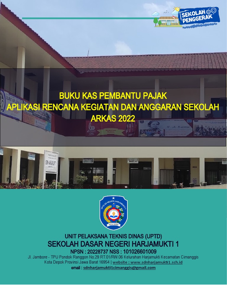 Cover RKAS | PDF | Komputer