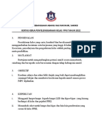 KSM Kertas Kerja Penyelenggaran Kelas PPKI 2022