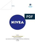 Nivea MarketingEstratégico