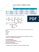 3 Bi Quimica 3 Ano D