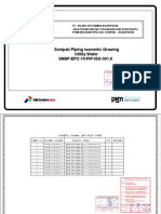 SNBP-EPC-10-PIP-ISO-001.8 Senipah Piping Isometric Utility Water