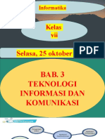 Materi Bab 3 Pertemuan 1