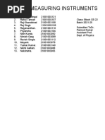 CE-22 Physics Assignment Unit-4