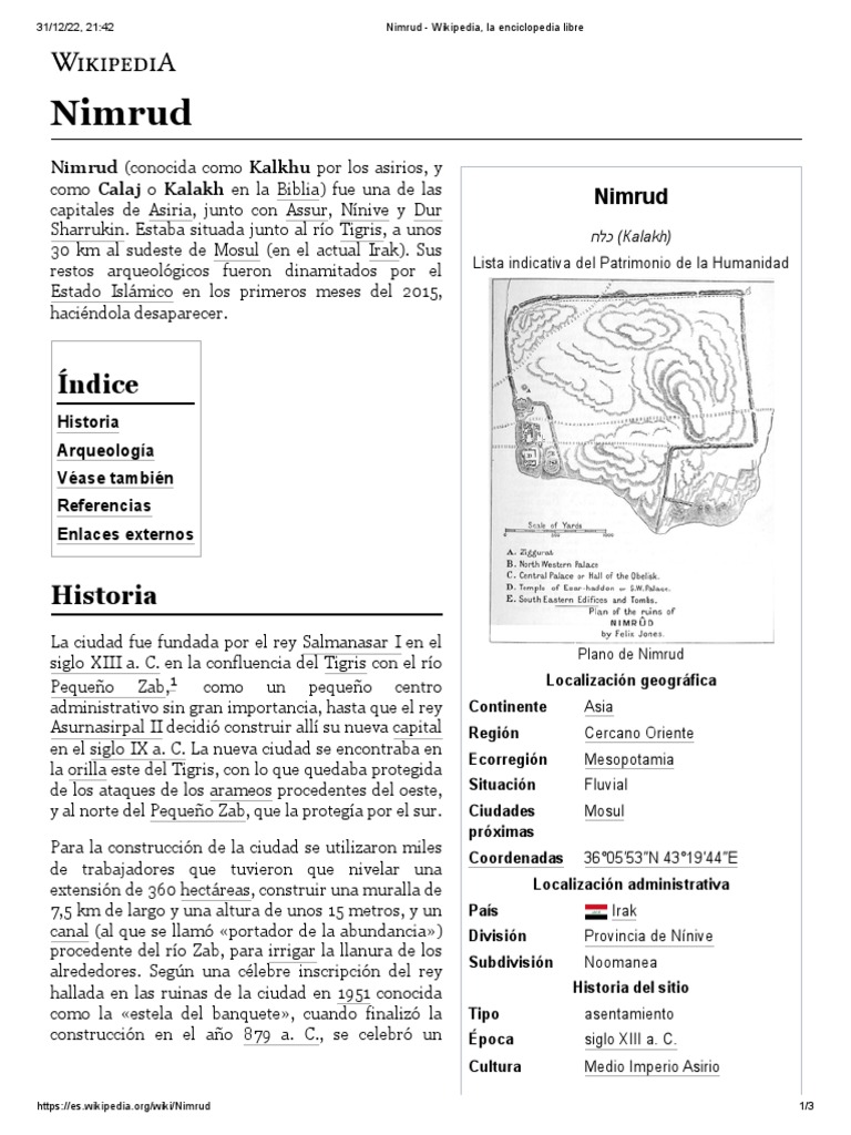 Nimrud PDF