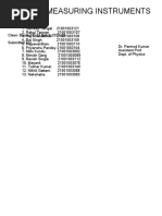 CE-22 Physics Assignment Unit-4